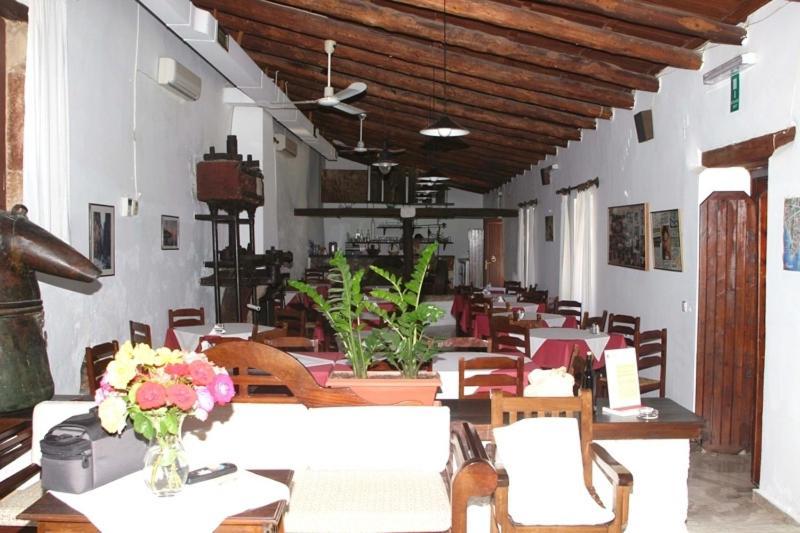 Oasis Guesthouse Chania  Bagian luar foto